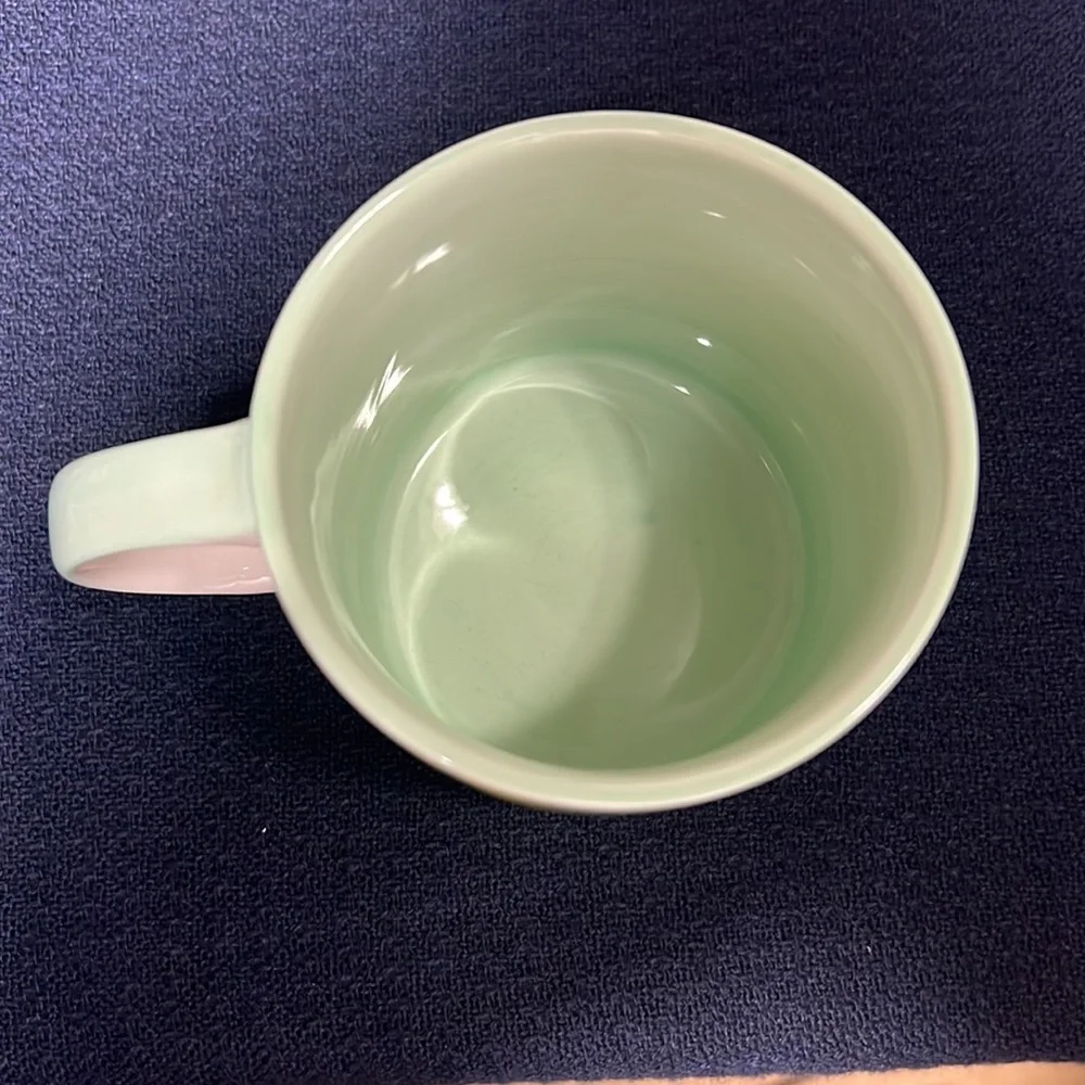 Anthropology Coffee Mug - Picture 4 of 6